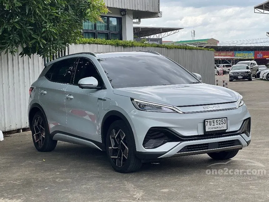 2023 BYD Atto 3 Extended Range SUV