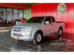 2017 Isuzu D-MAX 1.9 S Space Cab Pickup