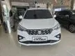 Jual Mobil Suzuki Ertiga 2023 GX Hybrid 1.5 di Banten Automatic MPV Putih Rp 227.700.000