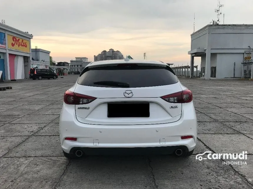 2019 Mazda 3 SKYACTIV-G Hatchback