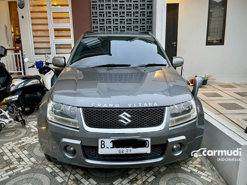 2006 Suzuki Grand Vitara JLX SUV