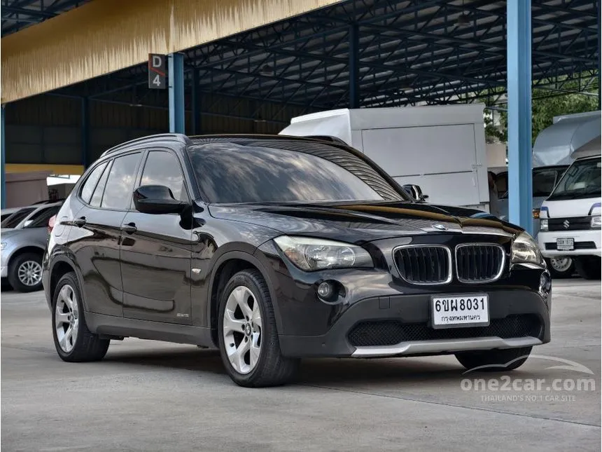 2012 BMW X1 sDrive18i Sport SUV