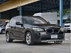 2012 BMW X1 2.0 sDrive18i Sport SUV
