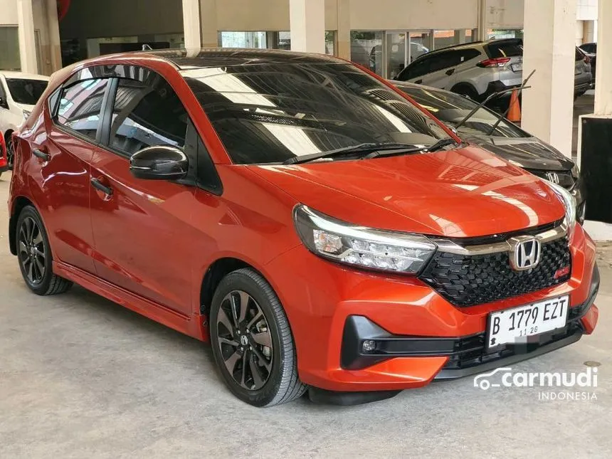 2023 Honda Brio RS Hatchback