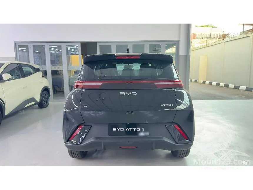 2026 BYD Atto 1 Long Range Premium Hatchback