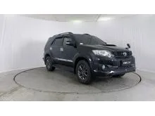 2015 Toyota Fortuner 2.5 G TRD SUV