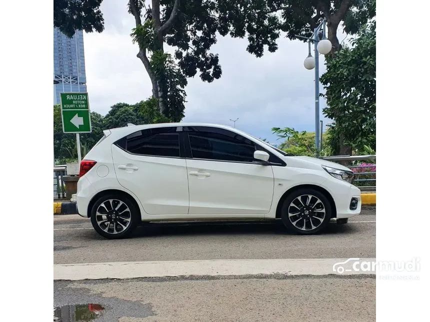 2023 Honda Brio Satya E Hatchback