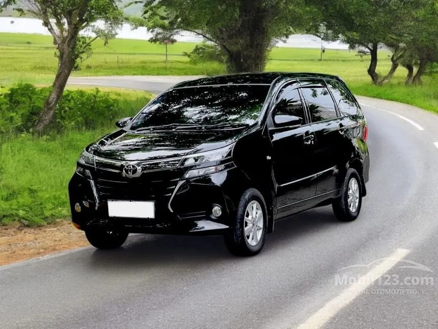 Jual Mobil Toyota Avanza 2019 G 1.3 di Jawa Timur Automatic MPV Hitam Rp 179.000.000