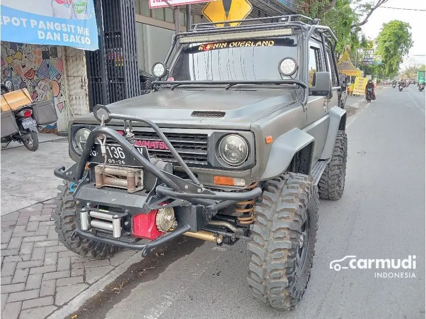 1991 Daihatsu Taft 2.8 Manual Jeep