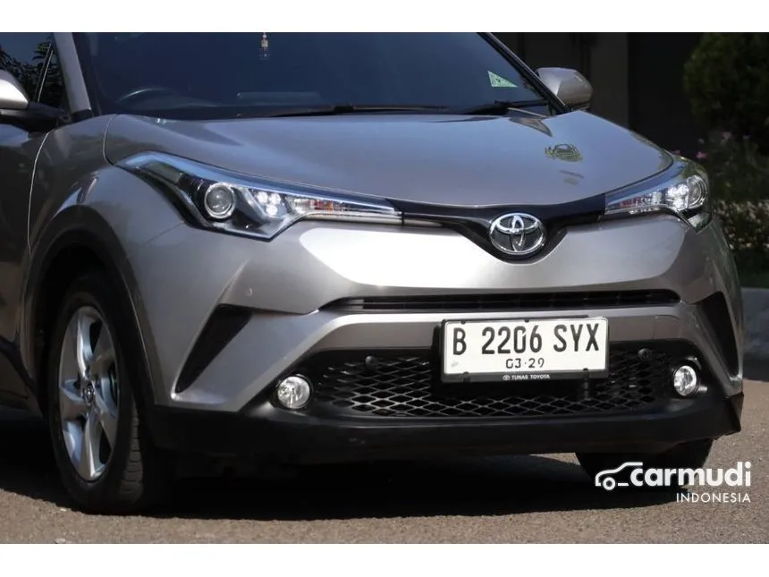 2018 Toyota C-HR Wagon