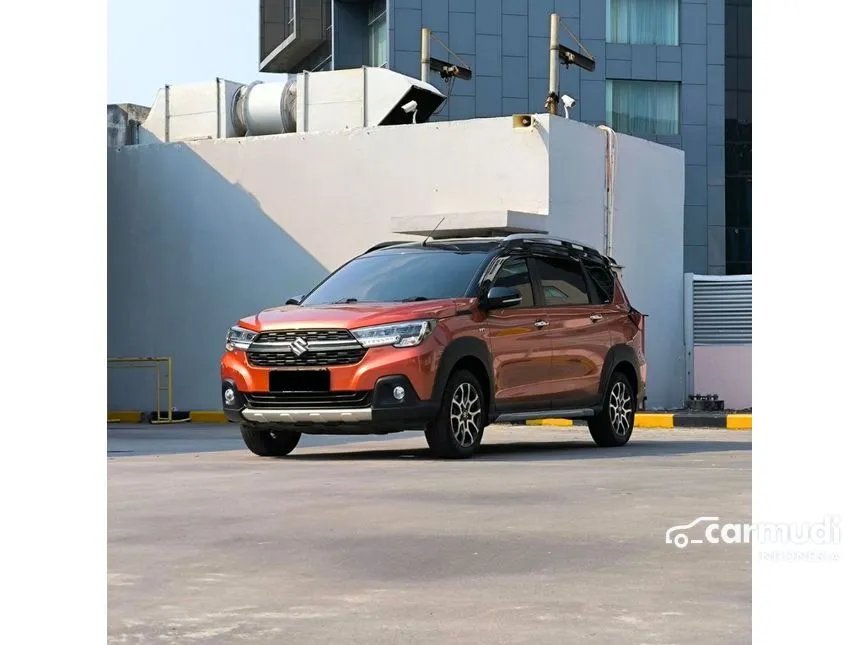 2021 Suzuki XL7 Alpha SUV