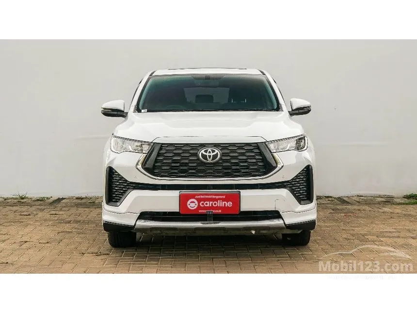2024 Toyota Kijang Innova Zenix V HV (Non Premium Color) MPV