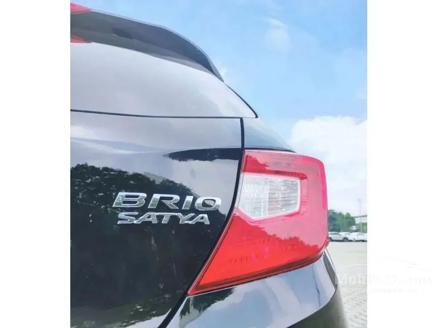 Jual Mobil Honda Brio 2024 E Satya 1.2 di Jawa Barat Automatic Hatchback Lainnya Rp 175.300.000