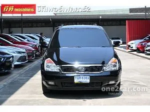 2011 Kia GRAND CARNIVAL 2.9 CEO Wagon