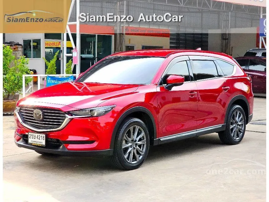 2020 Mazda CX-8 SP SUV