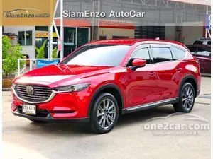2020 Mazda CX-8 2.5 SP SUV