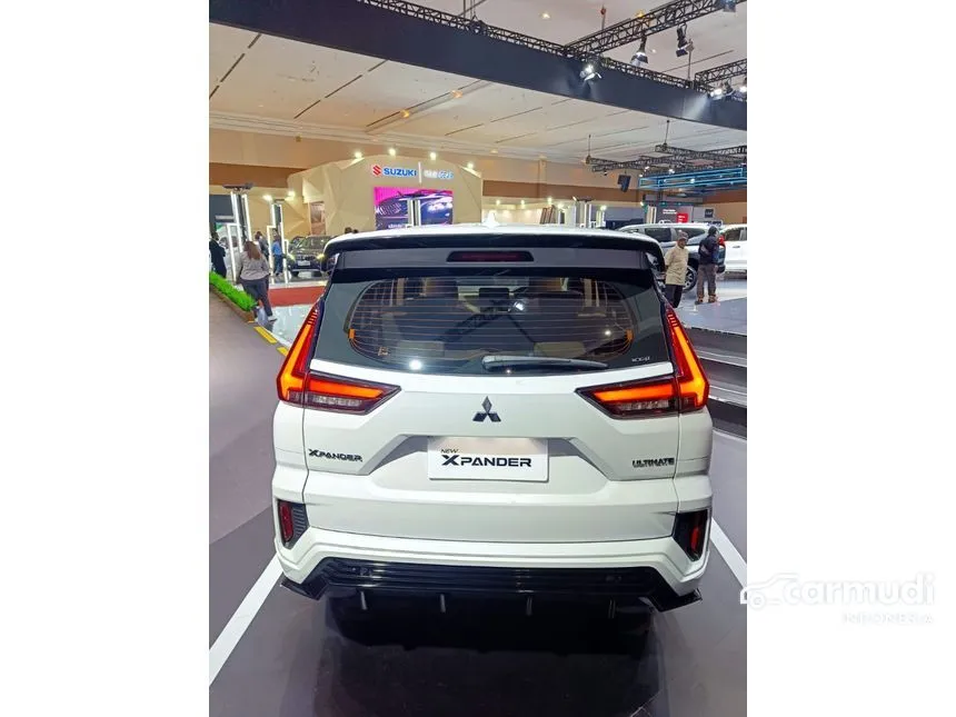 2024 Mitsubishi Xpander Ultimate MPV