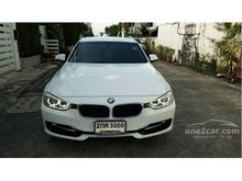 2014 BMW 320i 2.0 F30 (ปี 11-16) Sedan AT
