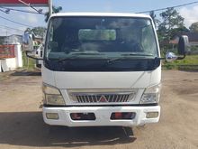 2018 Mitsubishi FE83EEY -POWERFUL ENGINE / BIGGER AXLES AND GEARBOX
