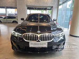 2023 BMW 320i 2.0 M Sport Sedan