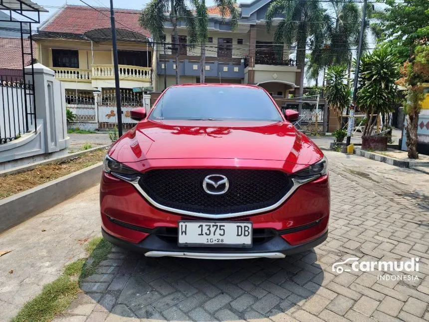 2018 Mazda CX-5 Elite SUV