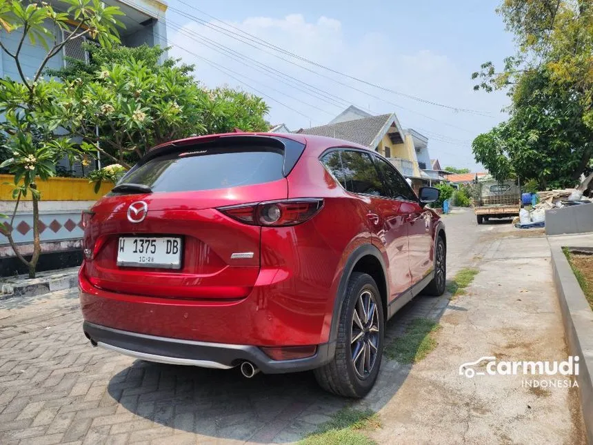 2018 Mazda CX-5 Elite SUV