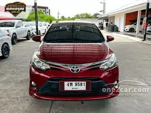2013 Toyota VIOS 1.5 S Sedan