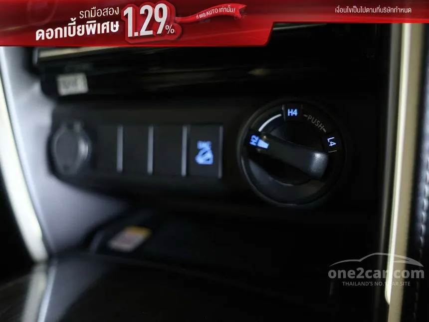2021 Toyota FORTUNER Legender SUV