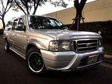 2004 Ford Ranger 2.5 DOUBLE CAB (ปี 03-05) XLT Pickup MT