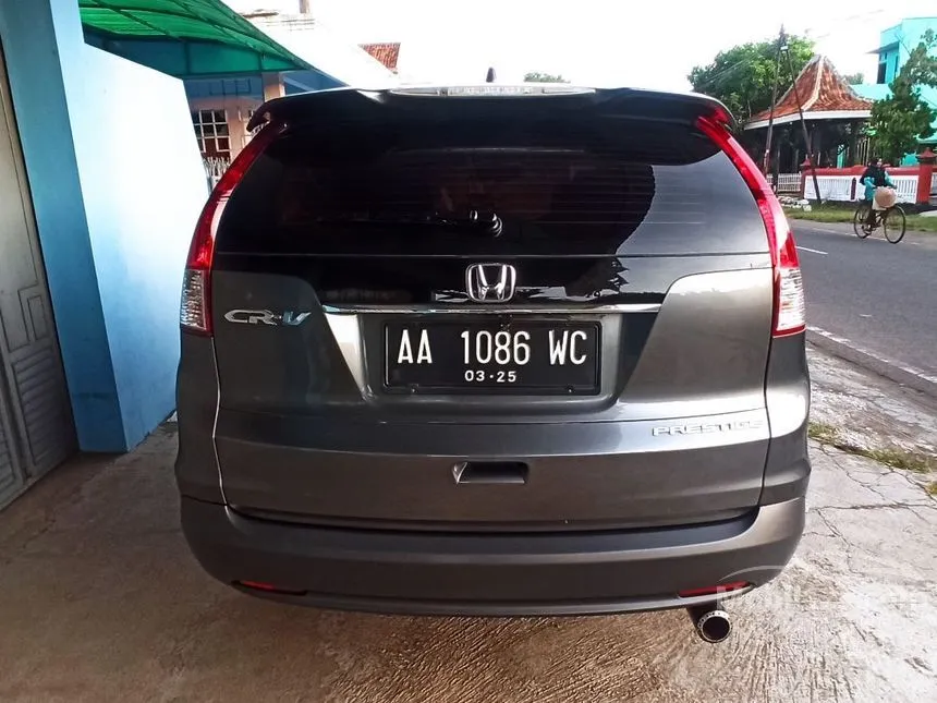2013 Honda CR-V 2.4 Prestige SUV