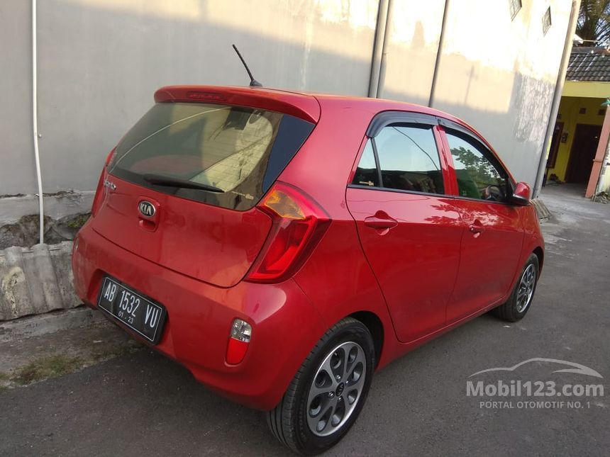 Jual Mobil KIA Picanto 2014 SE 3 1.2 di Yogyakarta Manual ...