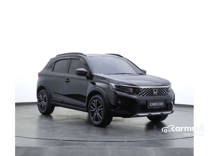 2023 Honda WR-V RS Wagon