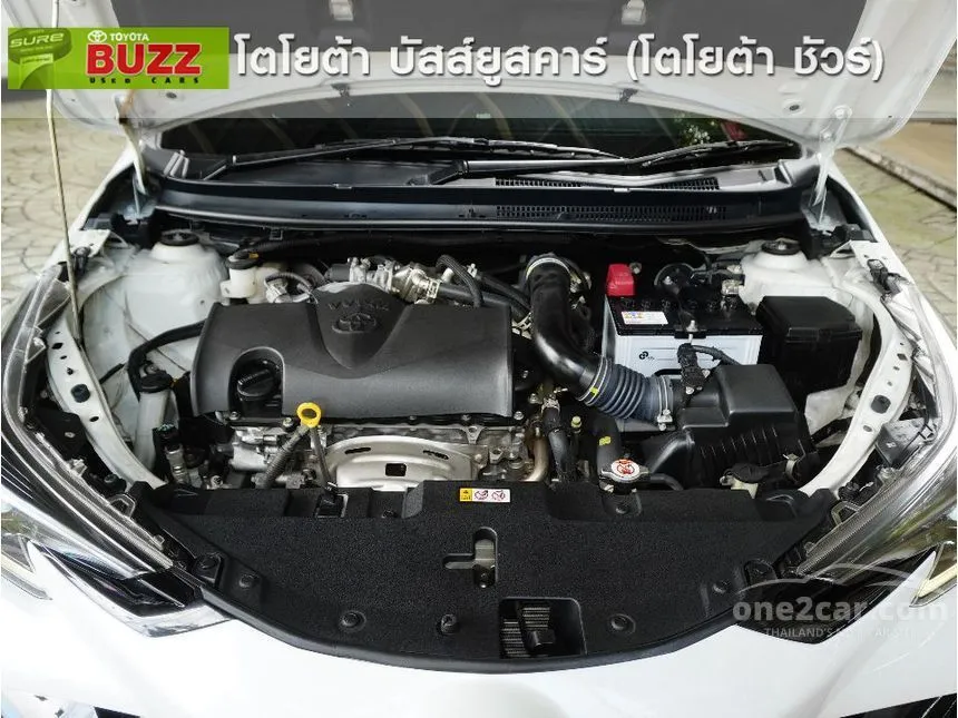 2024 Toyota YARIS Smart Hatchback