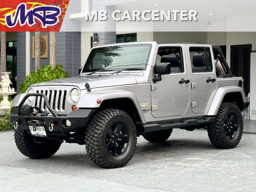 2014 Jeep WRANGLER Unlimited CRD SUV