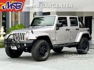 2014 Jeep WRANGLER 2.8 Unlimited CRD SUV