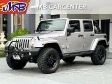 2014 Jeep WRANGLER 2.8 (ปี 11-15) Unlimited CRD SUV