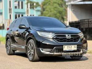 2017 Honda CR-V 1.5 Turbo Prestige SUV