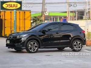 2019 Honda HR-V 1.8 E SUV