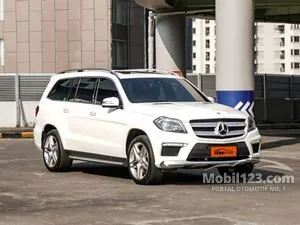 2015 Mercedes-Benz GL400 3.0 4MATIC SUV