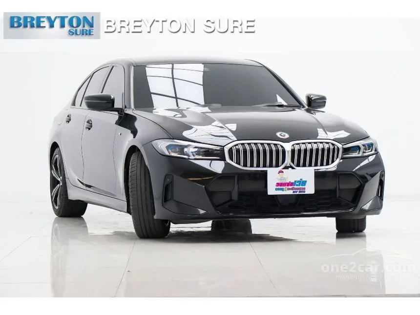 2023 BMW 320d M Sport Sedan
