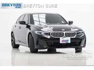 2023 BMW 320d 2.0 M Sport Sedan