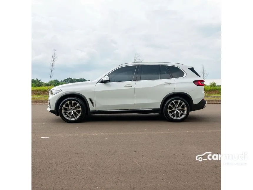 2021 BMW X5 xDrive40i xLine SUV