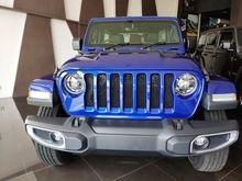 2019 Jeep Wrangler 2.0 Sahara Unlimited SUV