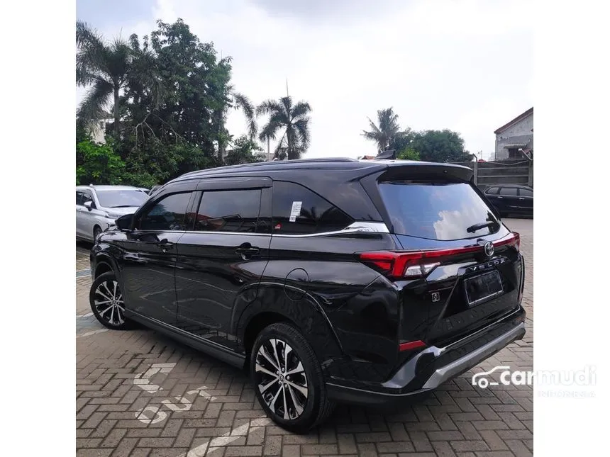 2025 Toyota Veloz Q (Non Premium Color) MPV