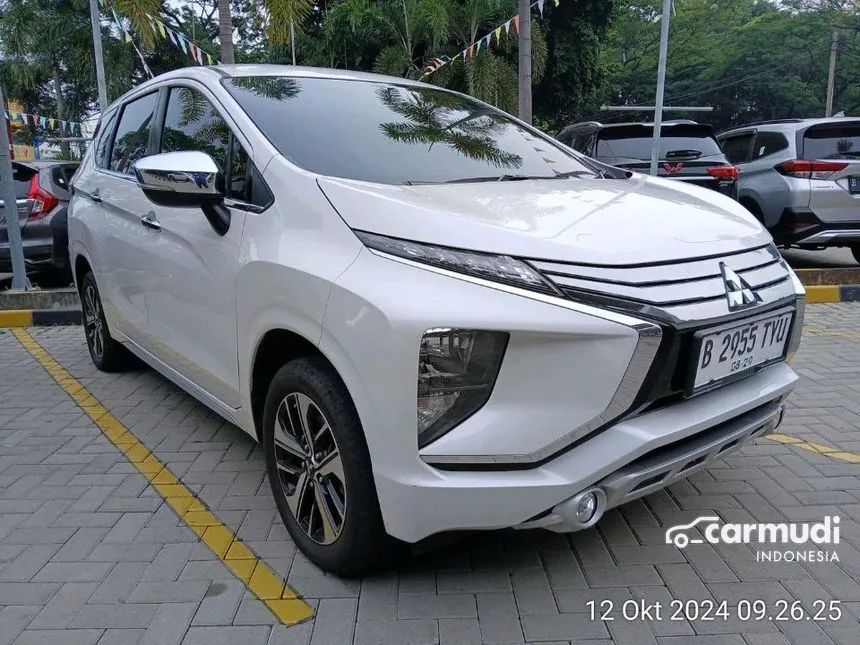 2019 Mitsubishi Xpander ULTIMATE Wagon