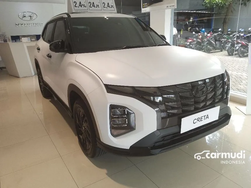 2024 Hyundai Creta Prime Wagon