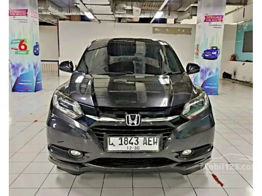 2018 Honda HR-V Prestige SUV