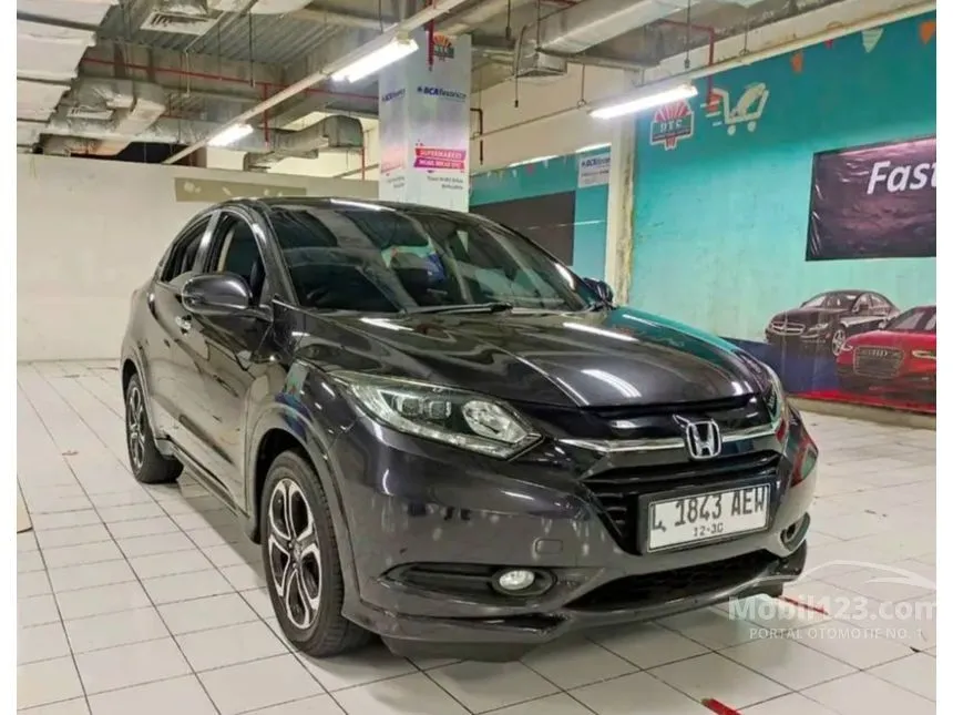 2018 Honda HR-V Prestige SUV