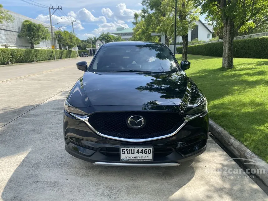 2017 Mazda CX-5 XDL SUV