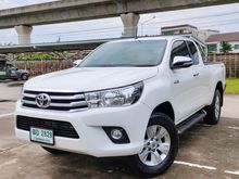 2017 Toyota Hilux Revo 2.4 SMARTCAB Prerunner E Pickup AT